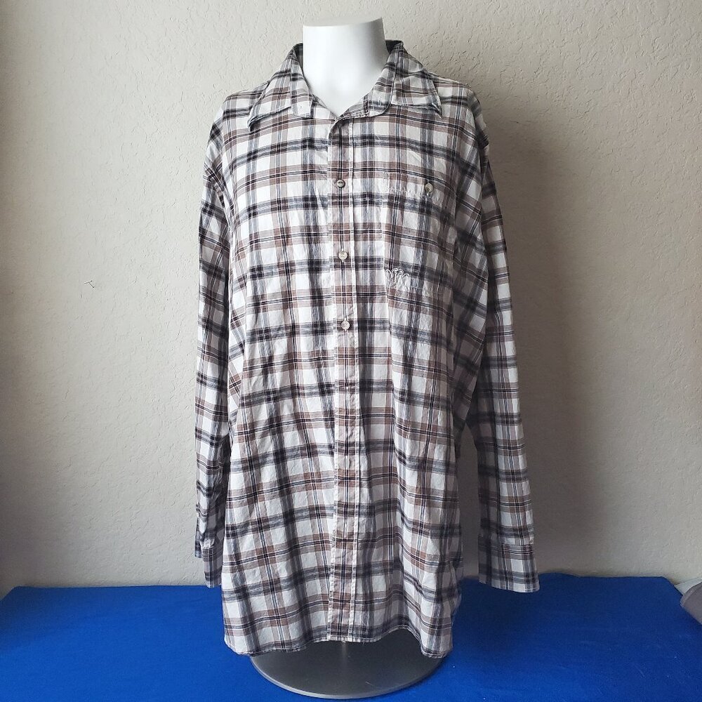 3x Blaser Outfitters Emil Twill-Shirt